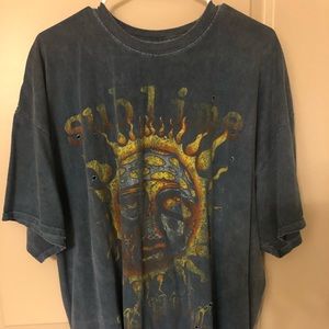 Urban Outfitters Sublime Band Tee